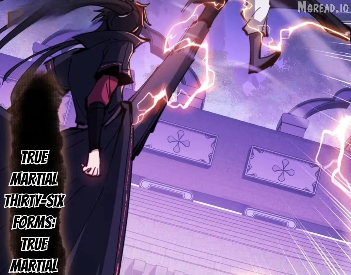 Master: This rebellious disciple is definitely not the Holy Son Chapter 186  - page 140